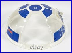 RARE 2005 R2-D2 Promotional Cooler Star Wars Episode III Revenge of the Sith RARE 2005 R2-D2 Promotional Cooler Star Wars Episode III Revenge of the Sith