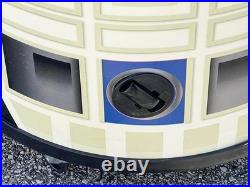 RARE 2005 R2-D2 Promotional Cooler Star Wars Episode III Revenge of the Sith RARE 2005 R2-D2 Promotional Cooler Star Wars Episode III Revenge of the Sith