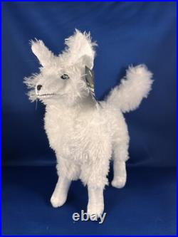 RARE Crystal Fox VULPTEX Plush Star Wars Celebration Chicago 2019 EXCLUSIVE NWT