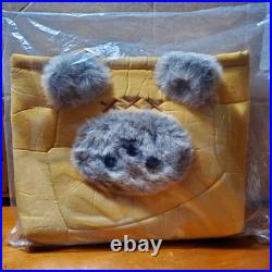 RARE Star Wars Celebration Japan 2025 Factory Error Ewok Plush Tote Bag