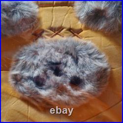 RARE Star Wars Celebration Japan 2025 Factory Error Ewok Plush Tote Bag