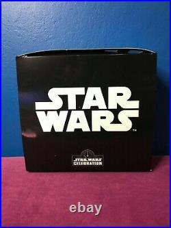 Rare Sold Out Online Bespin Cloud Car Phone Holder Star Wars Celebration 2020