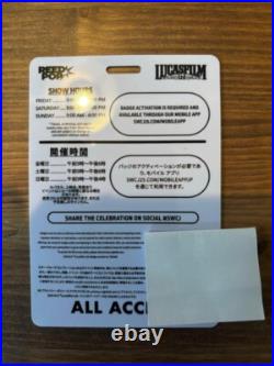 Rare Star Wars Celebration Badge Special guest? Good condition