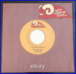 Rare Star Wars Lucasfilm Party John Williams Vinyl RSO Tipitinas French Quarter