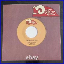 Rare Star Wars Lucasfilm Party John Williams Vinyl RSO Tipitinas French Quarter