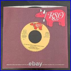 Rare Star Wars Lucasfilm Party John Williams Vinyl RSO Tipitinas French Quarter