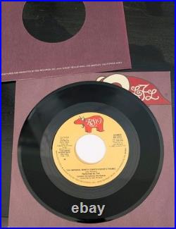 Rare Star Wars Lucasfilm Party John Williams Vinyl RSO Tipitinas French Quarter