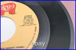 Rare Star Wars Lucasfilm Party John Williams Vinyl RSO Tipitinas French Quarter