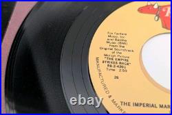 Rare Star Wars Lucasfilm Party John Williams Vinyl RSO Tipitinas French Quarter