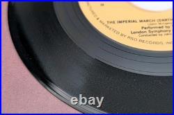 Rare Star Wars Lucasfilm Party John Williams Vinyl RSO Tipitinas French Quarter