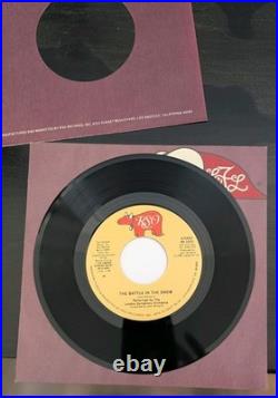 Rare Star Wars Lucasfilm Party John Williams Vinyl RSO Tipitinas French Quarter