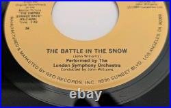 Rare Star Wars Lucasfilm Party John Williams Vinyl RSO Tipitinas French Quarter