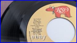 Rare Star Wars Lucasfilm Party John Williams Vinyl RSO Tipitinas French Quarter