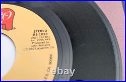 Rare Star Wars Lucasfilm Party John Williams Vinyl RSO Tipitinas French Quarter