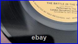 Rare Star Wars Lucasfilm Party John Williams Vinyl RSO Tipitinas French Quarter