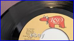 Rare Star Wars Lucasfilm Party John Williams Vinyl RSO Tipitinas French Quarter