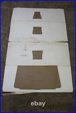 Rare Star Wars Theater Standup Standee Lobby Poster Return Of The Jedi 5c2
