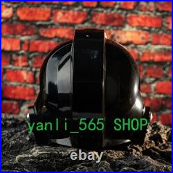 Replica Star Wars Imperial Starfighter Pilot Helmet Cosplay Prop Resin Halloween