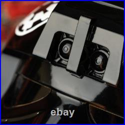 Replica Star Wars Imperial Starfighter Pilot Helmet Cosplay Prop Resin Halloween