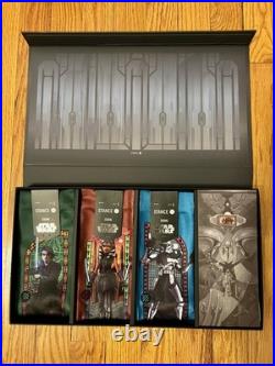 SDCC 2023 Stance Star Wars Socks Box Set Exclusive