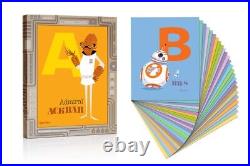 SHAG's Star Wars Alphabet Set Series Celebration 2020 Anaheim Sealed #32/100