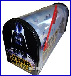 STAR WARSVINYL LAMiNATEDNO PAINT (Fades) & (Chips)