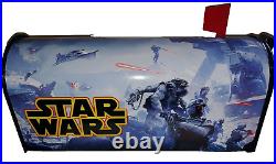 STAR WARSVINYL LAMiNATEDNO PAINT (Fades) & (Chips)