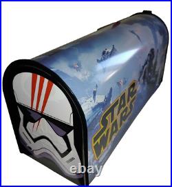 STAR WARSVINYL LAMiNATEDNO PAINT (Fades) & (Chips)