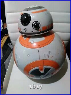 STAR WARS 16 Inch BB-8 Robot WITH CONTROLLER/ INTERACTIVE