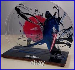 STAR WARS Acrylic Stand Star Wars Celebration Japan 2025 STAR WARS STAR WARS