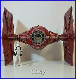 STAR WARS Black Series First Order Imperial TIE Fighter Vintage Collection