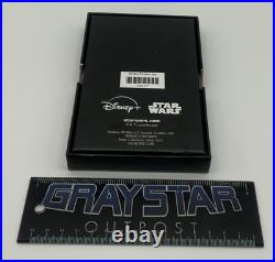 STAR WARS CELEBRATION 2022 Mandalorian Beskar coaster set
