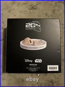 STAR WARS CELEBRATION ANAHEIM 2022 Anakin I Don't Like Sand Zen Garden