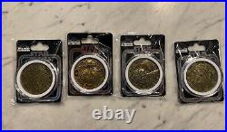 STAR WARS CELEBRATION ANAHEIM 2022 Daily Coin Set Complete