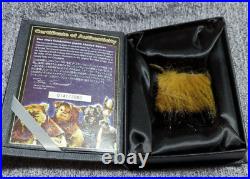 STAR WARS Celebration Ewok Hair 3000 Limited edition 141/3000 Authentic Fedex