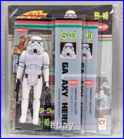 STAR WARS Celebration JAPAN 2025 Stormtrooper Acrylic Stand Figure Popy Sealed