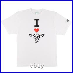 STAR WARS Celebration Japan 2025 GROGU T-Shirt Length26.77 Width20.47 Cotton