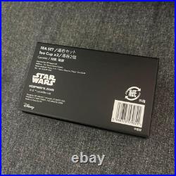 STAR WARS Celebration Japan 2025 Teacup (2pcs) set STAR WARS STAR WARS STAR