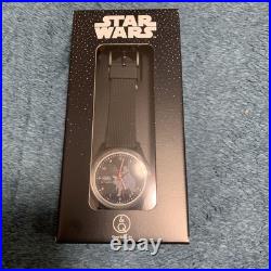 STAR WARS Darth Vader Solar Watch CITIZEN Q&Q Japan Celebration 2025 Exclusive