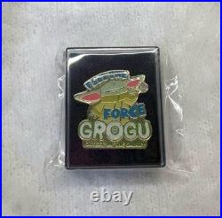 STAR WARS GROGU Pin Star Wars Celebration 2025 3.5cm/1.37 STAR WARS STAR WARS