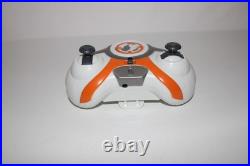 STAR WARS HERO DROID BB-8 FULLY INTERACTIVE REMOTE REAL LIFE SIZE WithREMOTE-READ