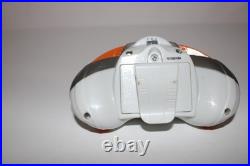 STAR WARS HERO DROID BB-8 FULLY INTERACTIVE REMOTE REAL LIFE SIZE WithREMOTE-READ