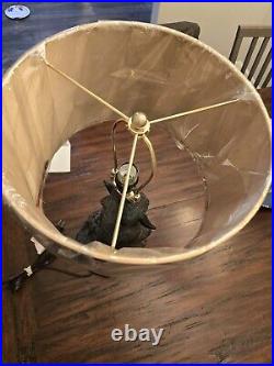 STAR WARS Jedi Master Yoda Masterpiece Tabletop Lamp Ltd Ed. Read