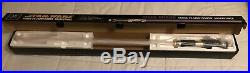 STAR WARS Mace Windu Master Replicas Force FX Lightsaber Collectible SW-206