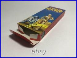 STAR WARS Meiji Chocolate Empty Vintage Box R2-D2 C-3PO 1978 Episode IV