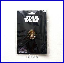 STAR WARS Padme Pin Star Wars Celebration Japan 2025 SALESONE Collaboration STAR