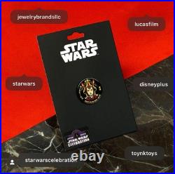STAR WARS Padme Pin Star Wars Celebration Japan 2025 SALESONE Collaboration STAR