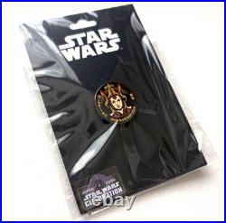 STAR WARS Padme Pin Star Wars Celebration Japan 2025 SALESONE Collaboration STAR