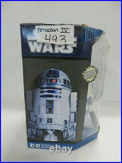 STAR WARS R2D2 15 Interactive Astromech Droid with Original Box! Hasbro