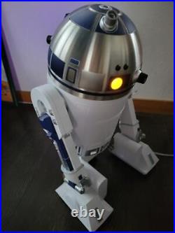 STAR WARS R2-D2 1/2 scale DeAGOSTINI Weekly Build kit complete product Japan